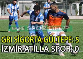 GRI SİGORTA GÜLTEPE’DEN FARKLI SKOR