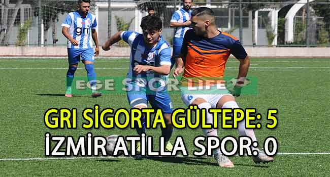 GRI SİGORTA GÜLTEPE’DEN FARKLI SKOR