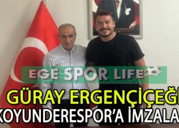 KOYUNDERESPOR 10 NUMARASINI BULDU