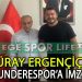 KOYUNDERESPOR 10 NUMARASINI BULDU