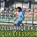 GÜZELBAHÇE FK, GOL OLDU YAĞDI