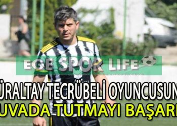 HARUN CANGÜL YUVADA KALDI