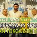 EŞREFPAŞA 35 SPOR, GOLCÜSÜNE KAVUŞTU