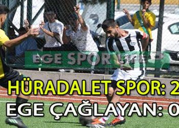 ZORLU MAÇI KAZANAN HÜRADALET SPOR OLDU