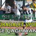 ZORLU MAÇI KAZANAN HÜRADALET SPOR OLDU