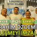 EŞREFPAŞA 35 SPOR, GOL BÖLGESİNE İBRAHİM’İ DAHİL ETTİ