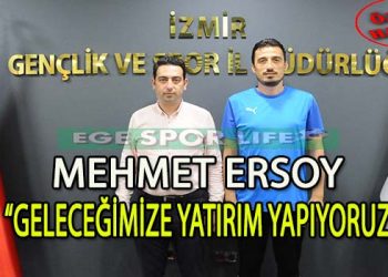 İZMİR GENÇLİK SPOR İL MÜDÜRLÜĞÜ SK (İZGEM)’DE HEDEF ÜST LİGLER