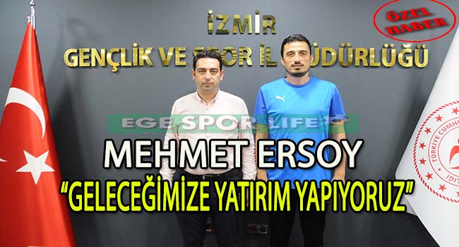 İZMİR GENÇLİK SPOR İL MÜDÜRLÜĞÜ SK (İZGEM)’DE HEDEF ÜST LİGLER