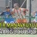 İZMİR MANAVKUYU FK, LİDERLİĞİNİ KORUDU