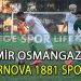 İZMİR OSMANGAZİ, 90+5’DE 3 PUANI KAPTI
