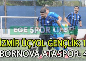BORNOVA ATASPOR’DAN NET SKOR