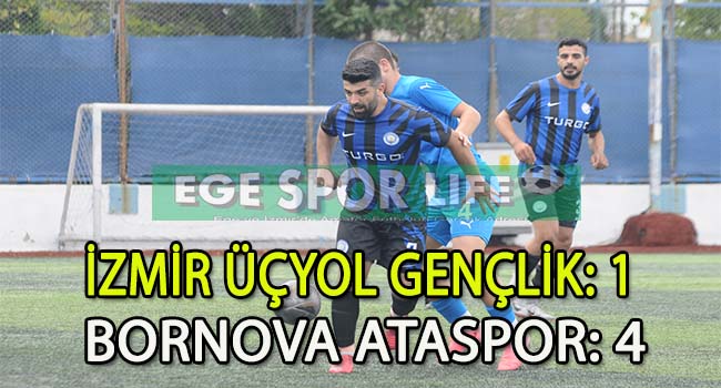 BORNOVA ATASPOR’DAN NET SKOR