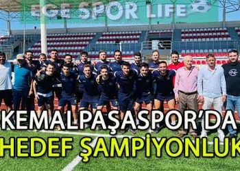 KEMALPAŞASPOR, SAHAYA İNDİ