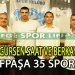 EŞREFPAŞA 35 SPOR’DA KENAN VE BERKAY İMZAYI ATTI