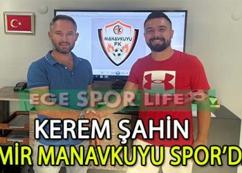 İZMİR MANAVKUYU SPOR’DA TEKNİK ADAM BELLİ OLDU