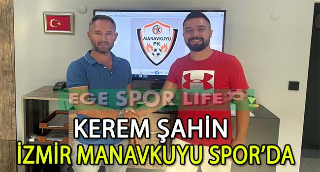 İZMİR MANAVKUYU SPOR’DA TEKNİK ADAM BELLİ OLDU