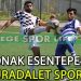 KONAK ESENTEPE LİGE 9 GOLLE BAŞLADI