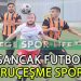 İKİ TAKIMDA BİRER PUANA RAZI OLDU