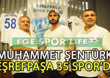 EŞREFPAŞA 35 SPOR, KALESİNİ SAĞLAMA ALDI