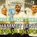 EŞREFPAŞA 35 SPOR, KALESİNİ SAĞLAMA ALDI