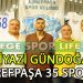 EŞREFPAŞA 35 SPOR’DA NİYAZİ SÖZLEŞMEYİ İMZALADI