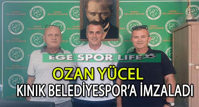 KINIK BELEDİYESPOR’DA TEKNİK ADAM BELLİ OLDU