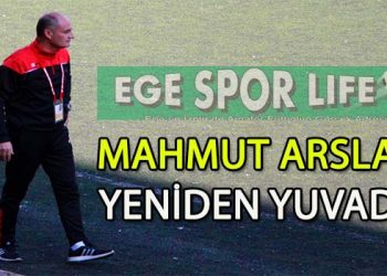 ÖDEMİŞSPOR, TEKNİK ADAMINI BULDU