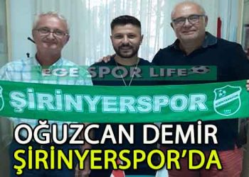 OĞUZCAN DEMİR’İN BU SEZON TAKIMI BELLİ OLDU