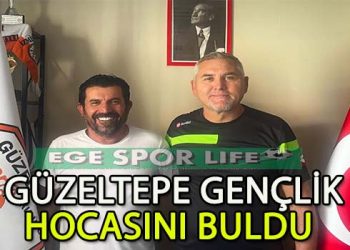 GÜZELTEPE GENÇLİK’TE OĞUZ TEZCAN DÖNEMİ