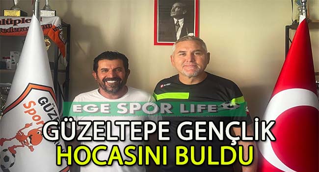 GÜZELTEPE GENÇLİK’TE OĞUZ TEZCAN DÖNEMİ