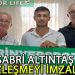 ŞİRİNYERSPOR, DEFANSA SABRİ’Yİ DAHİL ETTİ