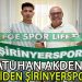 ŞİRİNYERSPOR, GENÇ ELDİVEN’İ YUVAYA DÖNDÜRDÜ