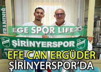 ŞİRİNYERSPOR, GENÇ DEFANS OYUNCUSUNU YUVAYA DÖNDÜRDÜ