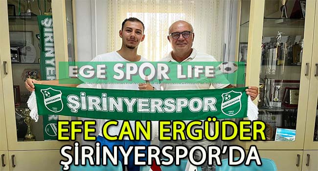 ŞİRİNYERSPOR, GENÇ DEFANS OYUNCUSUNU YUVAYA DÖNDÜRDÜ