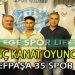 TÜMAY ÇATALLAR, EŞREFPAŞA 35 SPOR’DA