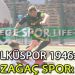 KOZAĞAÇSPOR, GEÇEN HAFTAYI TELAFİ ETTİ