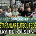 ULUSAL VETERANLAR FUTBOL FEDERASYONU RESMEN KURULDU