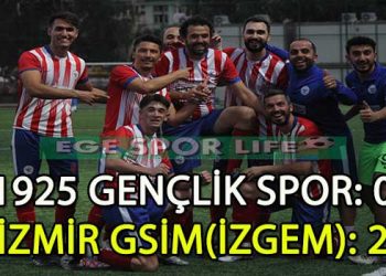 İZMİR GSİM (İZGEM) ZİRVEYE KURULDU