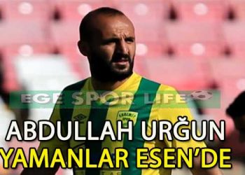 YAMANLAR ESEN, USTA OYUNCUYU RENKLERİNE BAĞLADI
