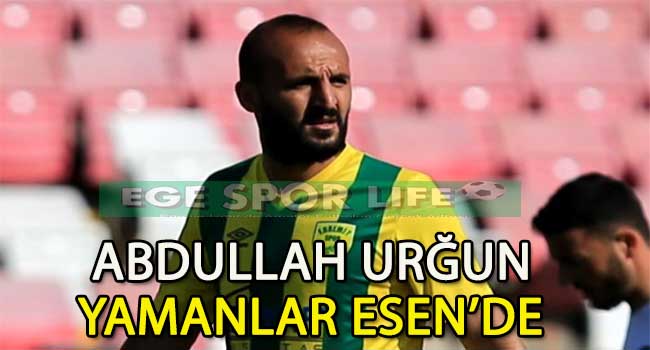 YAMANLAR ESEN, USTA OYUNCUYU RENKLERİNE BAĞLADI