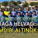 ALİAĞA HELVACI, EVİNDE NET GALİBİYET ALDI