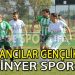 ŞİRİNYERSPOR, DEPLASMANDA 1 PUANA RAZI OLDU