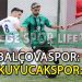 BALÇOVASPOR, KUYUCAK İLE BERABERE KALDI