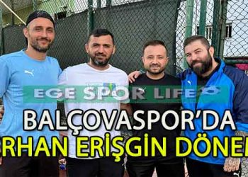 BALÇOVASPOR’DA TEKNİK HEYET VE KADRO BELLİ OLDU