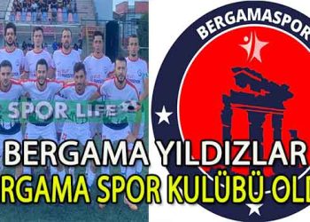 BERGAMA SPOR KULÜBÜ İZMİR’E HAYIRLI OLSUN