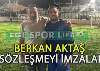 GÜZELBAHÇE FK’DAN BİR TRANSFER DAHA