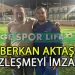 GÜZELBAHÇE FK’DAN BİR TRANSFER DAHA