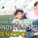 BORNOVA BELEDİYESPOR, DENİZSPOR ENGELİNİ AŞMAYI BAŞARDI
