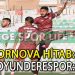 KOYUNDERESPOR, BORNOVA DEPLASMANINDAN 3 PUANLA DÖNMEYİ BAŞARDI