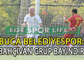 BUCA BELEDİYESPOR, BAYINDIR EKİBİNDEN İSTEDİĞİNİ ALDI